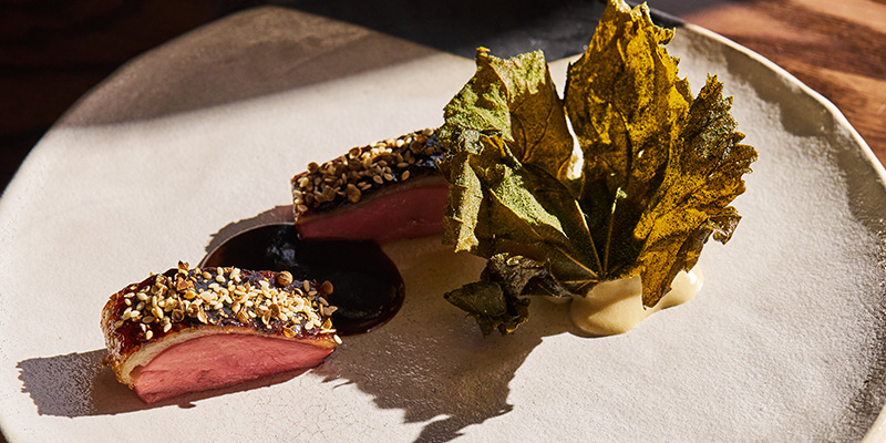 Dish from M by Alinea Group