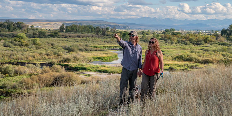 Missouri Headwaters State Park