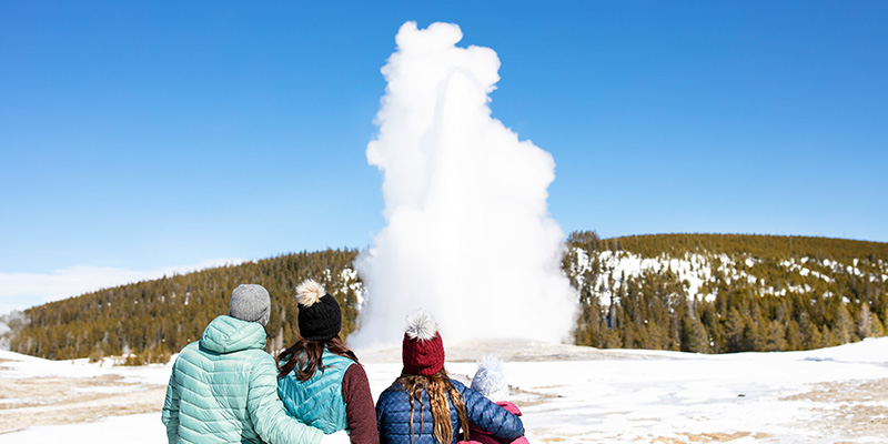 Montana's Yellowstone Country