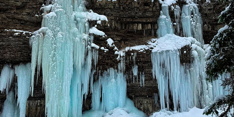 Ousel Falls, Big Sky, Montana