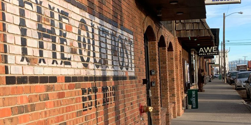 The Outpost, Belgrade, Montana