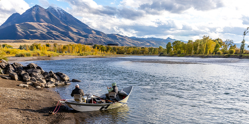 Paradise Valley, Montana