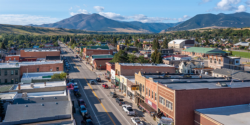 Red Lodge, Montana