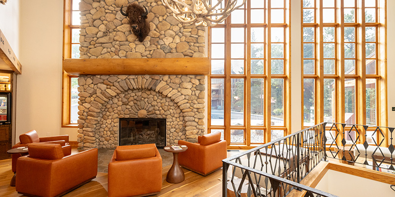 Rock Creek Resort, Red Lodge