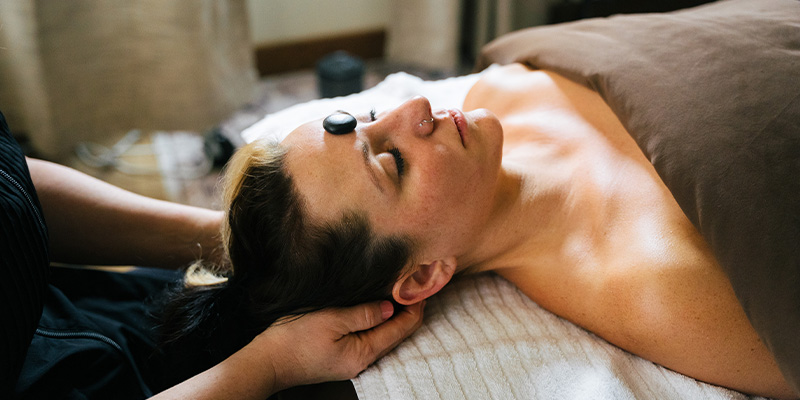 Sage Spa, Pray, Montana