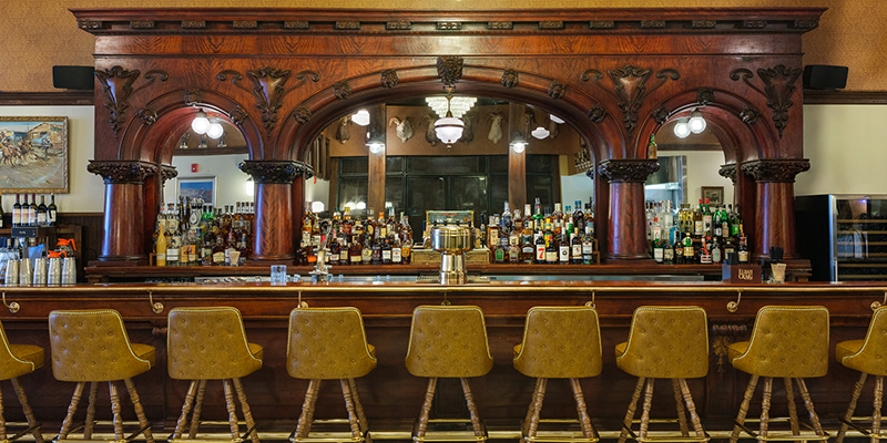 Stockman Bar, Bozeman Montana