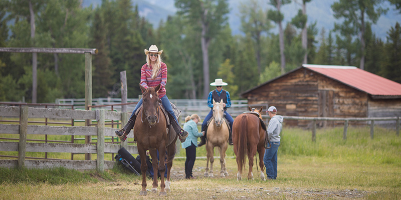 Sweet Grass Ranch, Big Timber, Montana