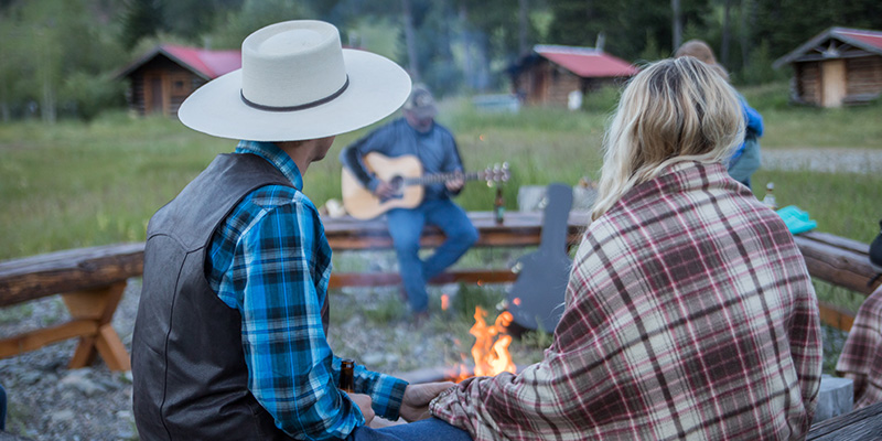 Sweet Grass Ranch, Big Timber, Montana