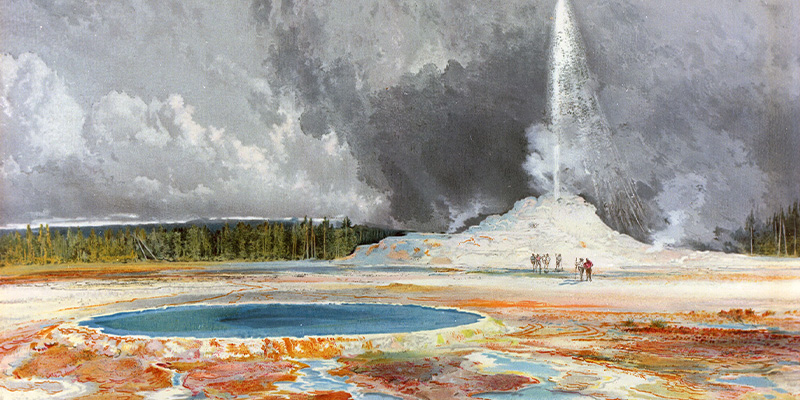 Yellowstone's Story Continues