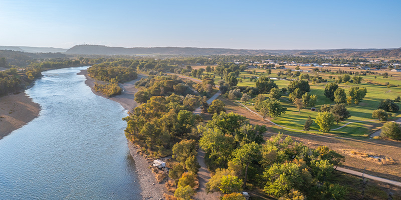 Unwind, Unplug and Stay Awhile; Relaxing in Montana's Yellowstone Country