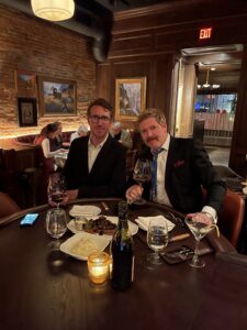 Michael Oschner, Brett Evje, PLONK, J.W. Heist