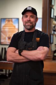 Jarret Wrisley, Shan, 