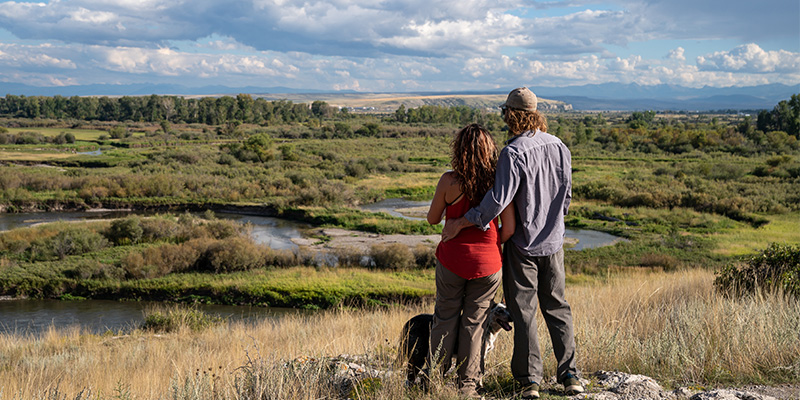 MIssouri Headwaters State Park, Three Forks, Montana