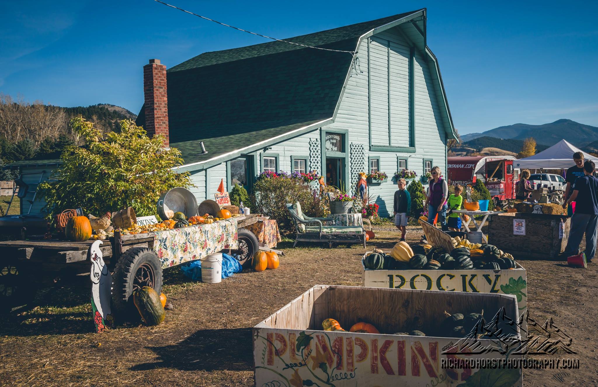 Events Page 2 Yellowstone Country Montana Fall In Bozeman A Family Affair