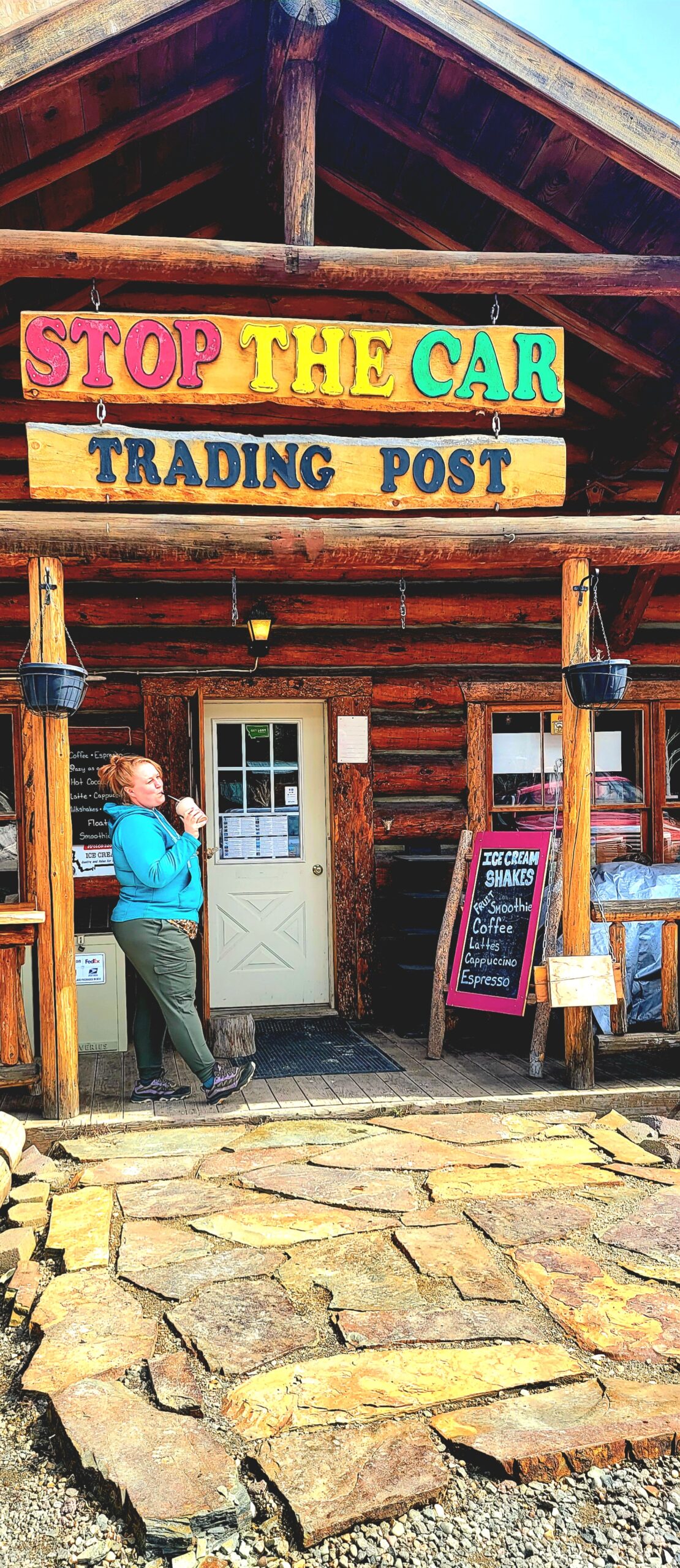 Silver Gate, Montana