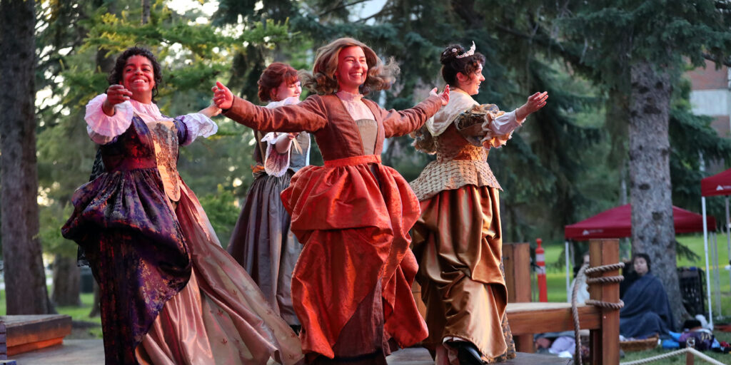 Montana Shakespeare in the Parks