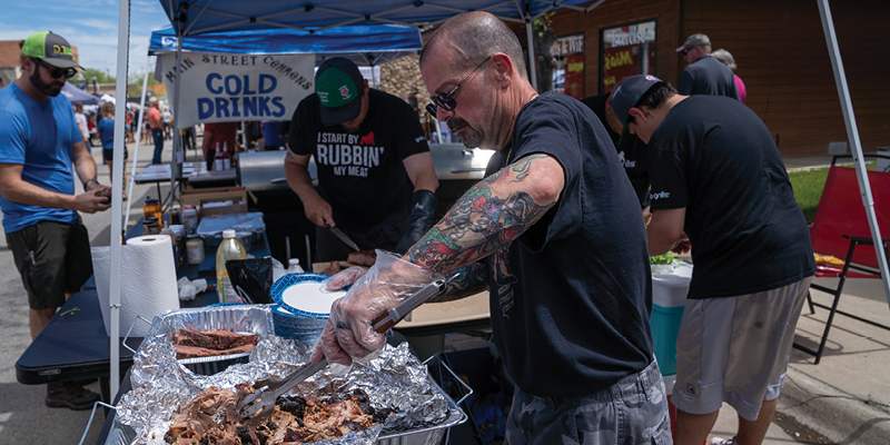 Montana BBQ Cookoff