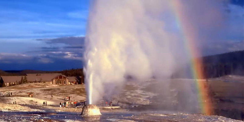 Yellowstone National Park