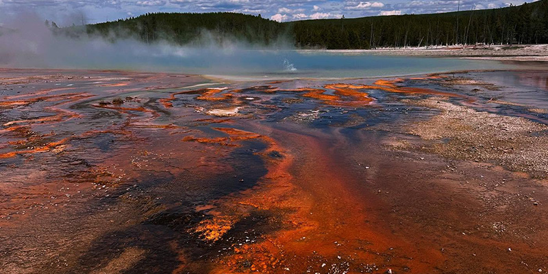 Yellowstone National Park